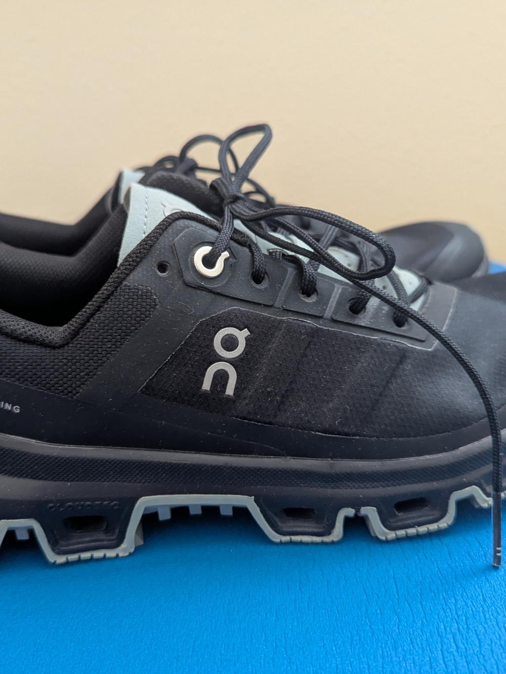 Cloudventure By OnCloud Trail Running Shoes - Picture 3 of 13